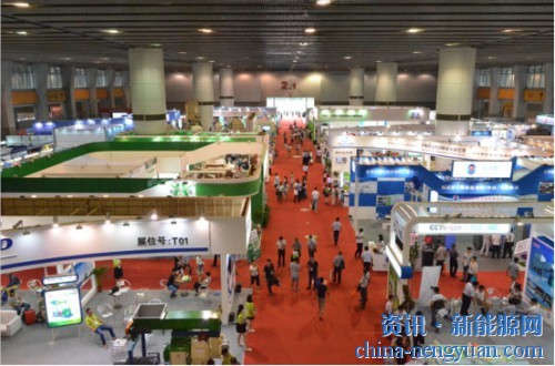 世界聚焦——APBE亚太生物质能展9月火热来袭，***激情夏日！